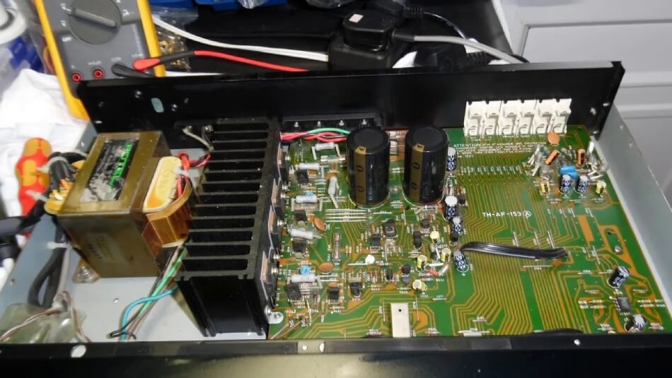 Ремонт техники Rotel